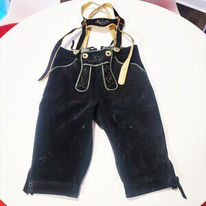Toddler Boys' Lederhosen – Size 2T/3T – Used – Real! Oktoberfest!
